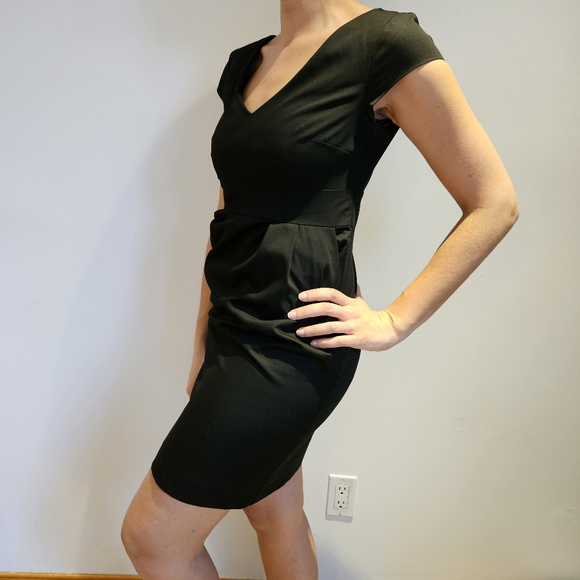Pockets LBD office H&M - Picture 3 of 6